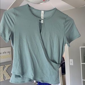 COPY - Lululemon round trip short sleeve shirt
